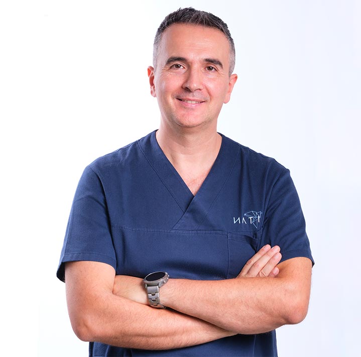Dottor Tommaso Bianchi dermatologo