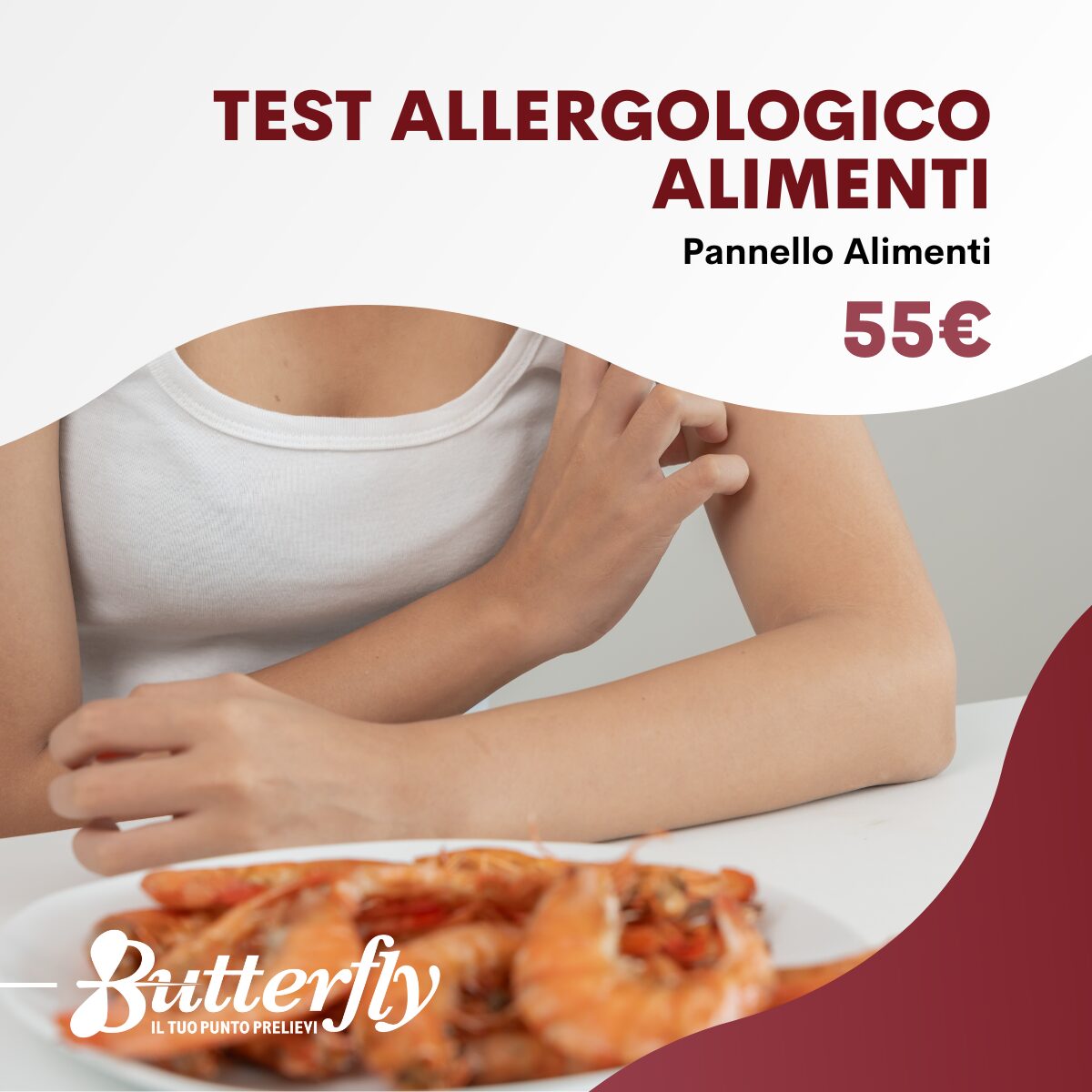 Allergologico alimenti