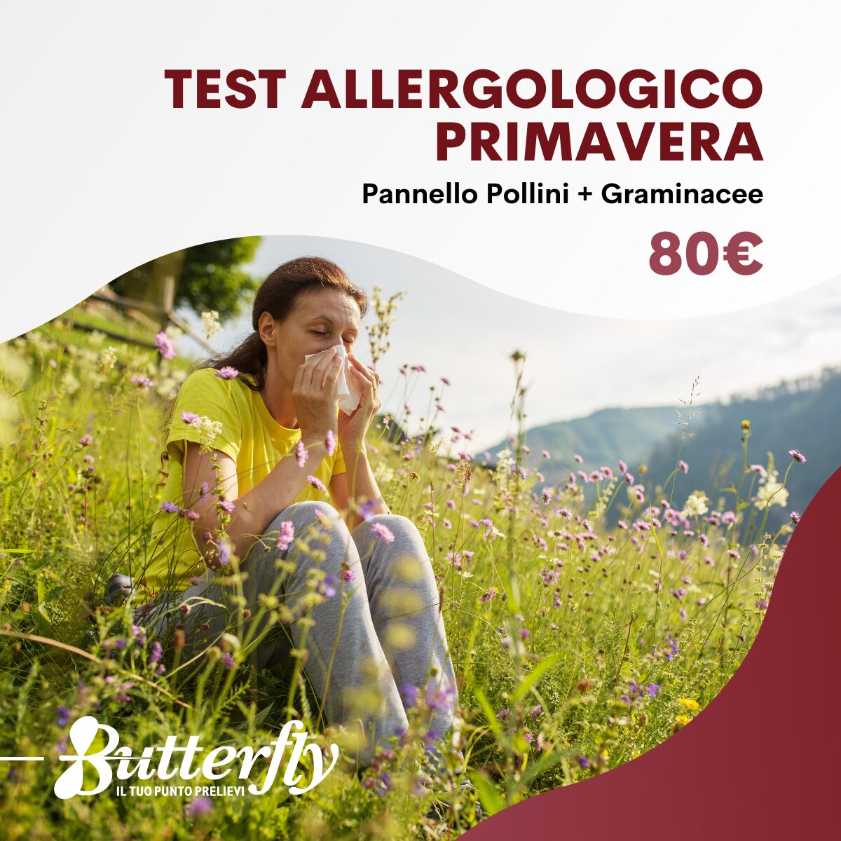 Allergologico primavera